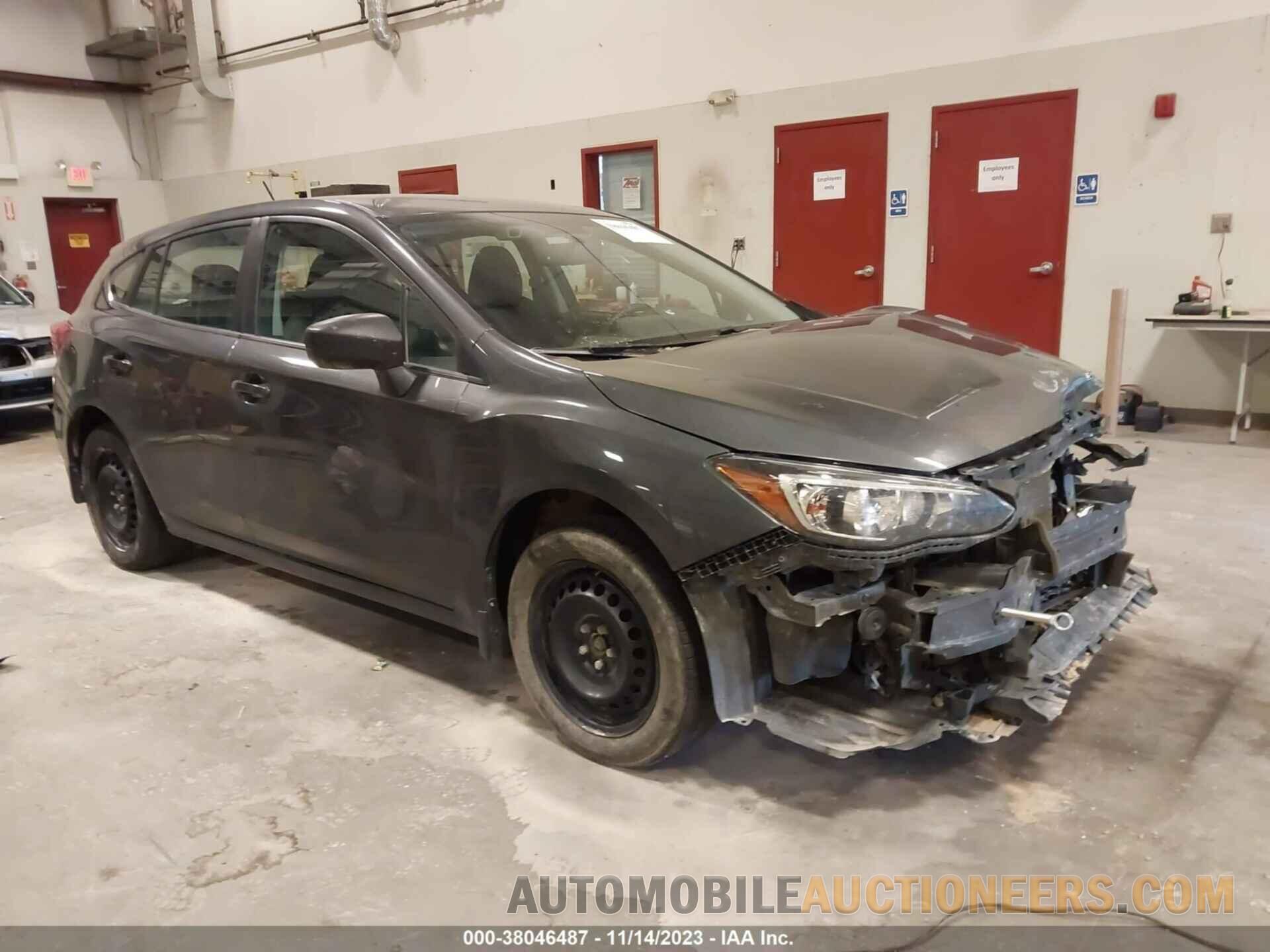 4S3GTAB61K3744530 SUBARU IMPREZA 2019