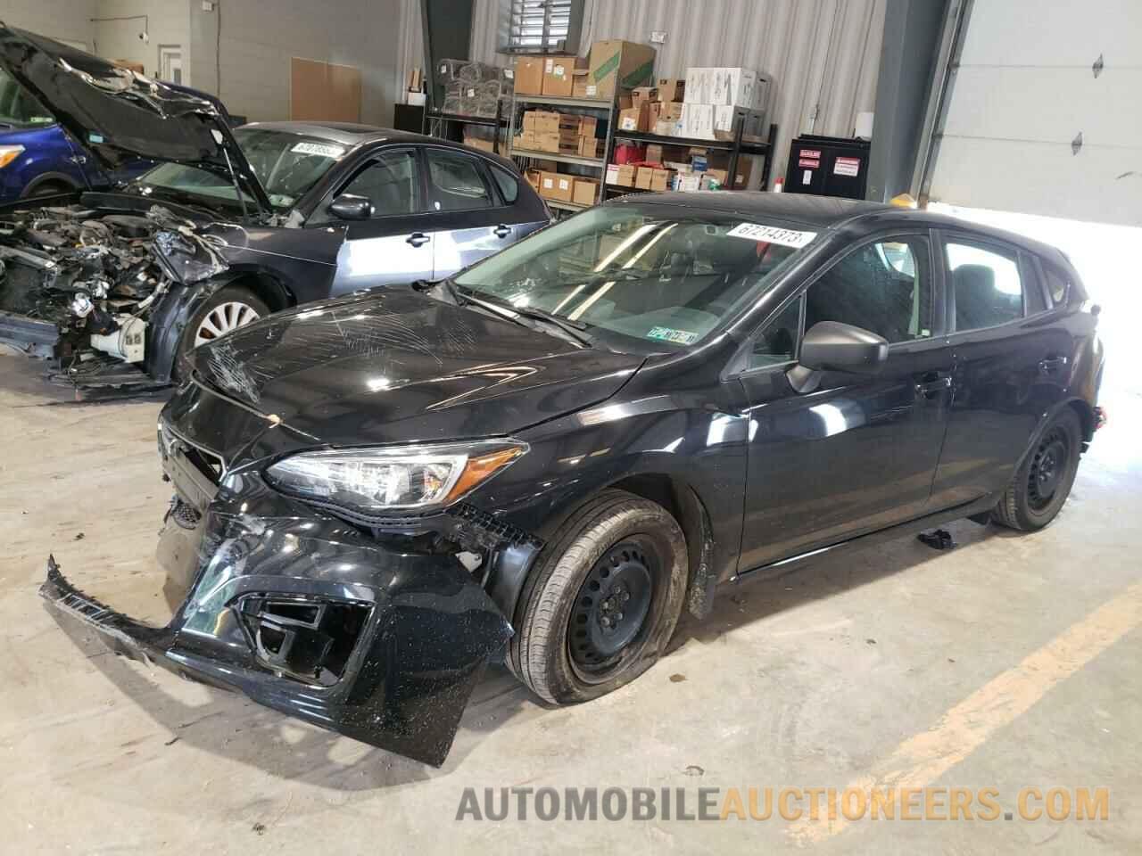 4S3GTAB61K3752496 SUBARU IMPREZA 2019