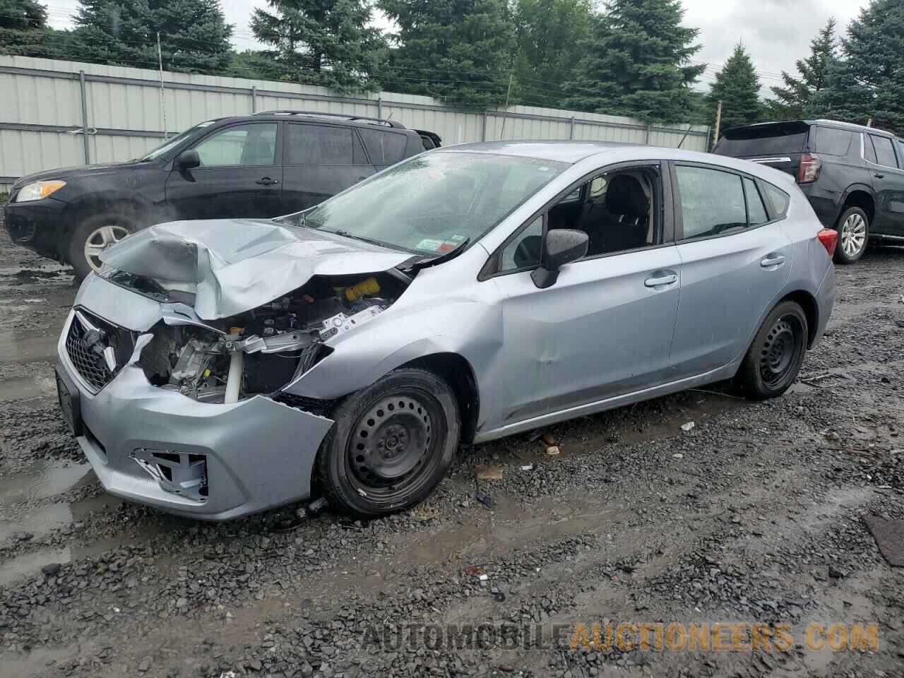 4S3GTAB61K3752840 SUBARU IMPREZA 2019