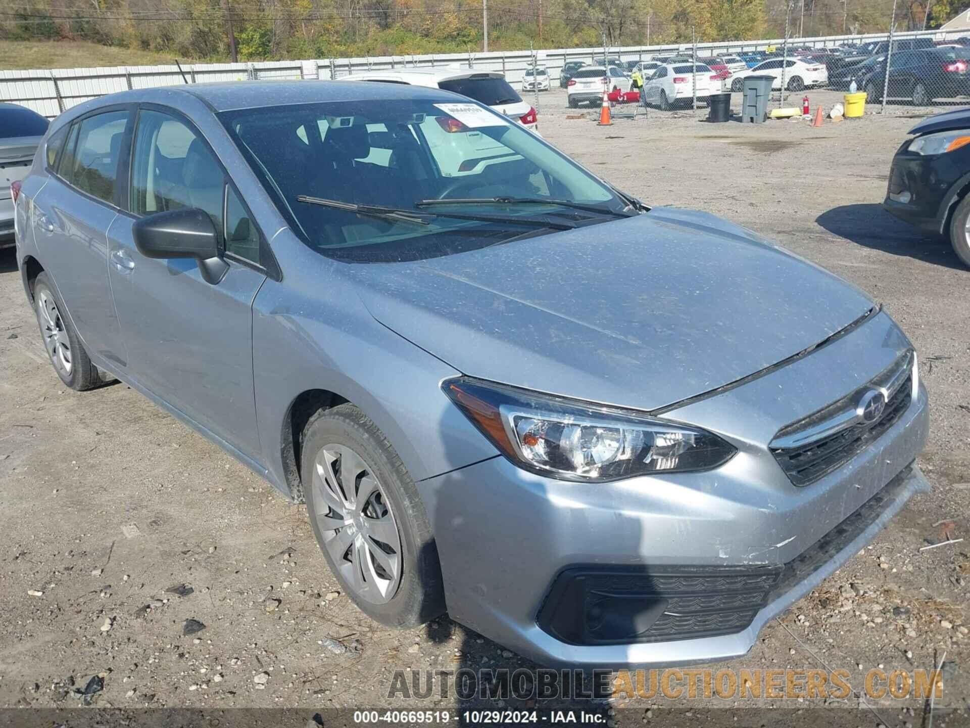 4S3GTAB61L3709424 SUBARU IMPREZA 2020