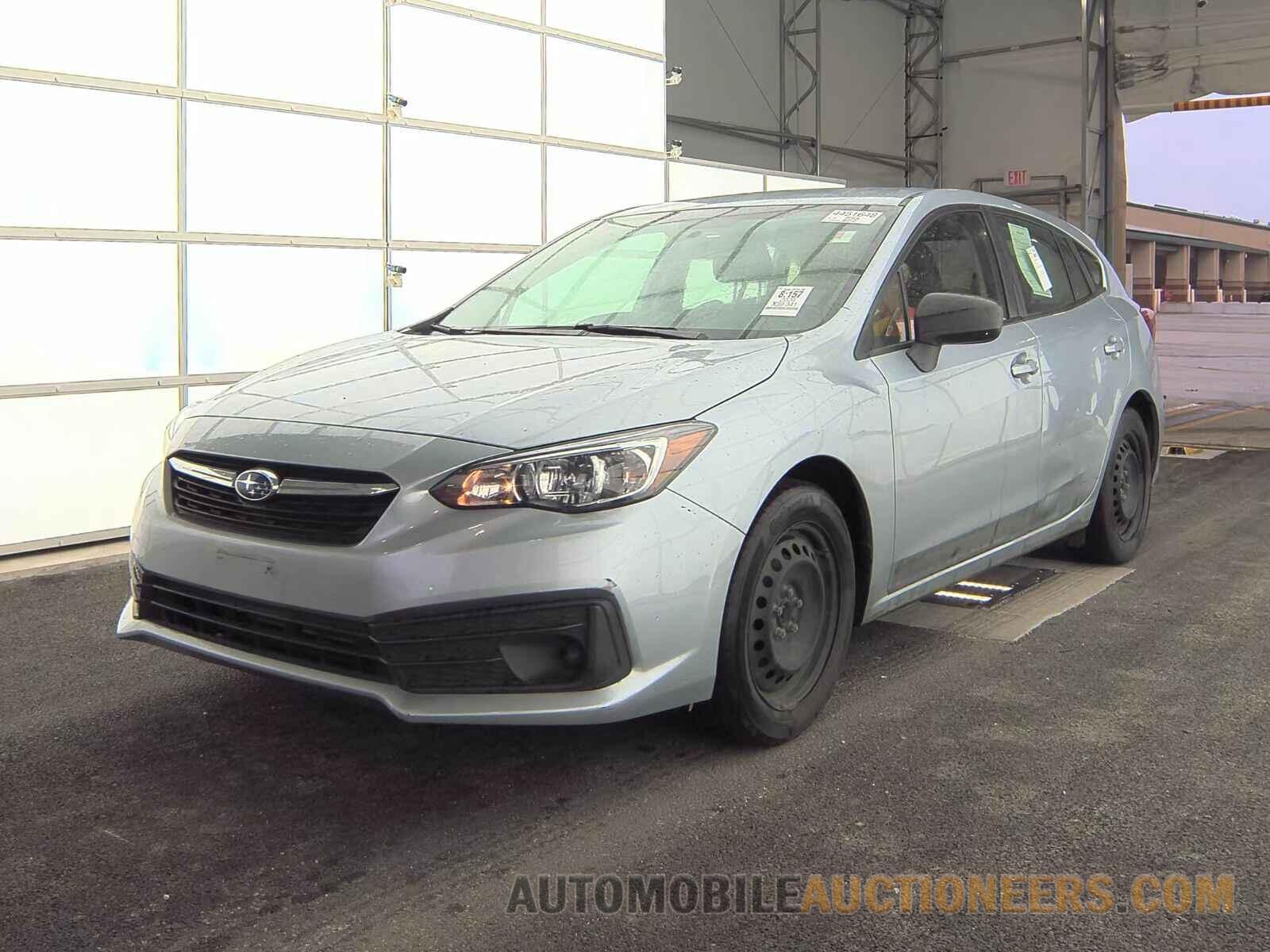 4S3GTAB61L3711058 Subaru Impreza 2020