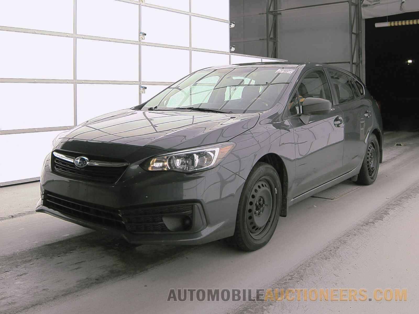 4S3GTAB61L3713389 Subaru Impreza 2020