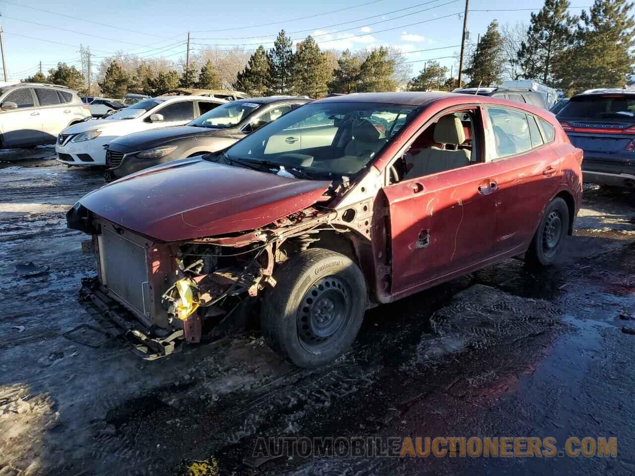 4S3GTAB61L3714249 SUBARU IMPREZA 2020