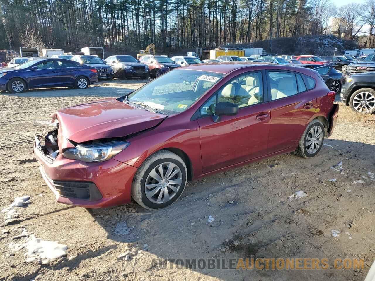 4S3GTAB61L3714722 SUBARU IMPREZA 2020