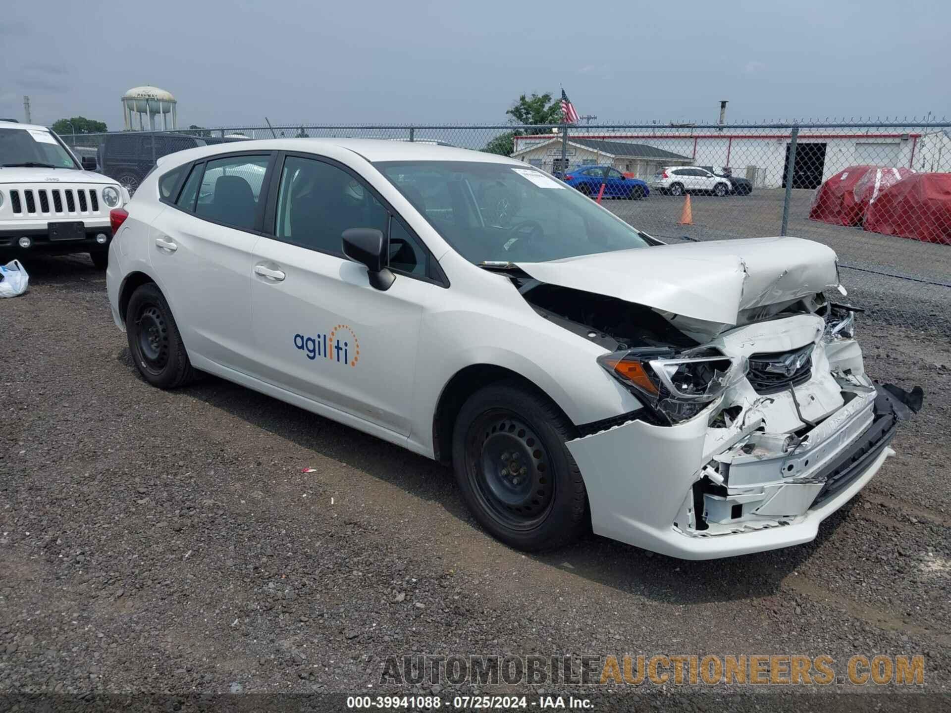 4S3GTAB61L3716034 SUBARU IMPREZA 2020