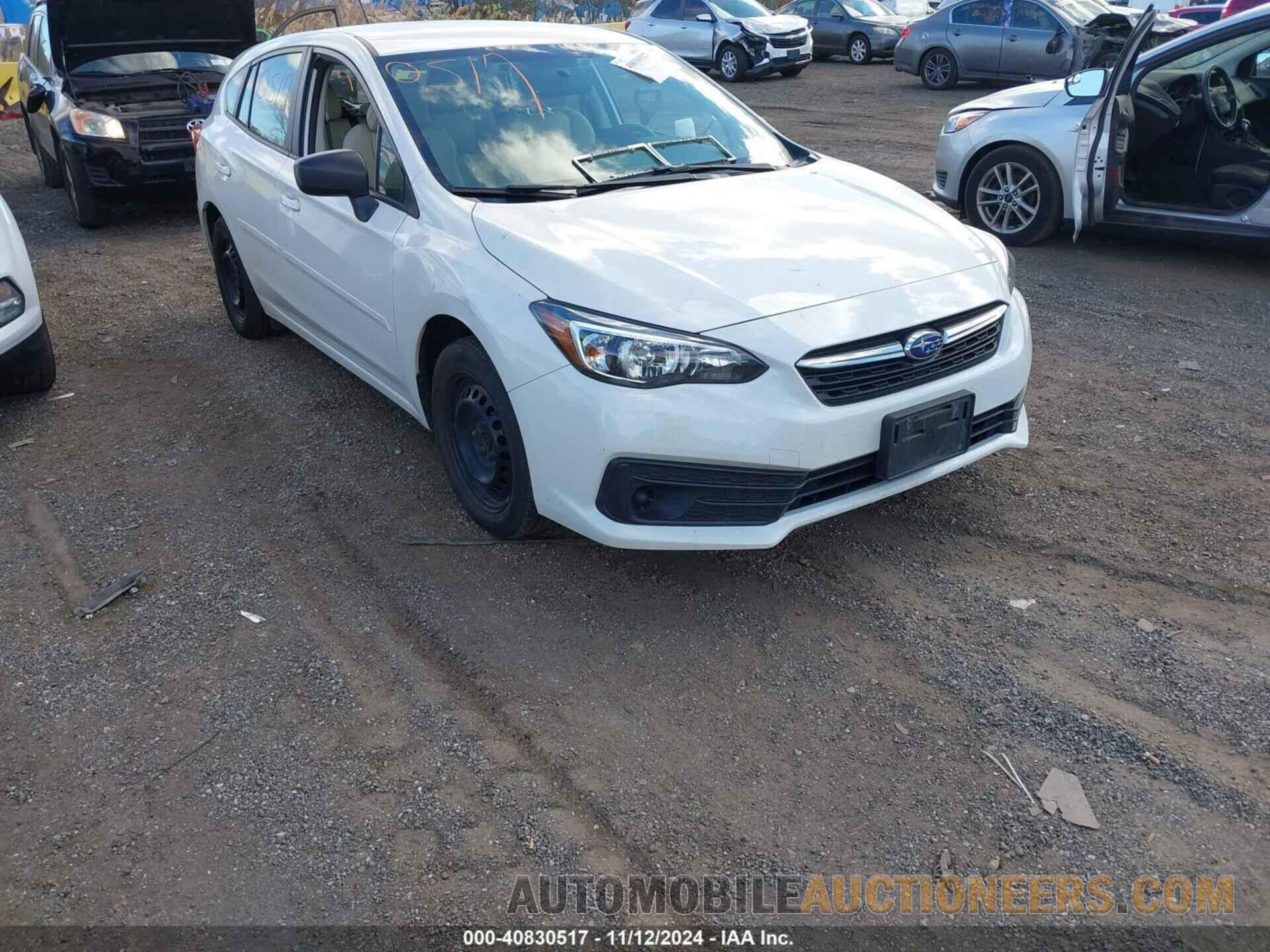 4S3GTAB61L3717040 SUBARU IMPREZA 2020