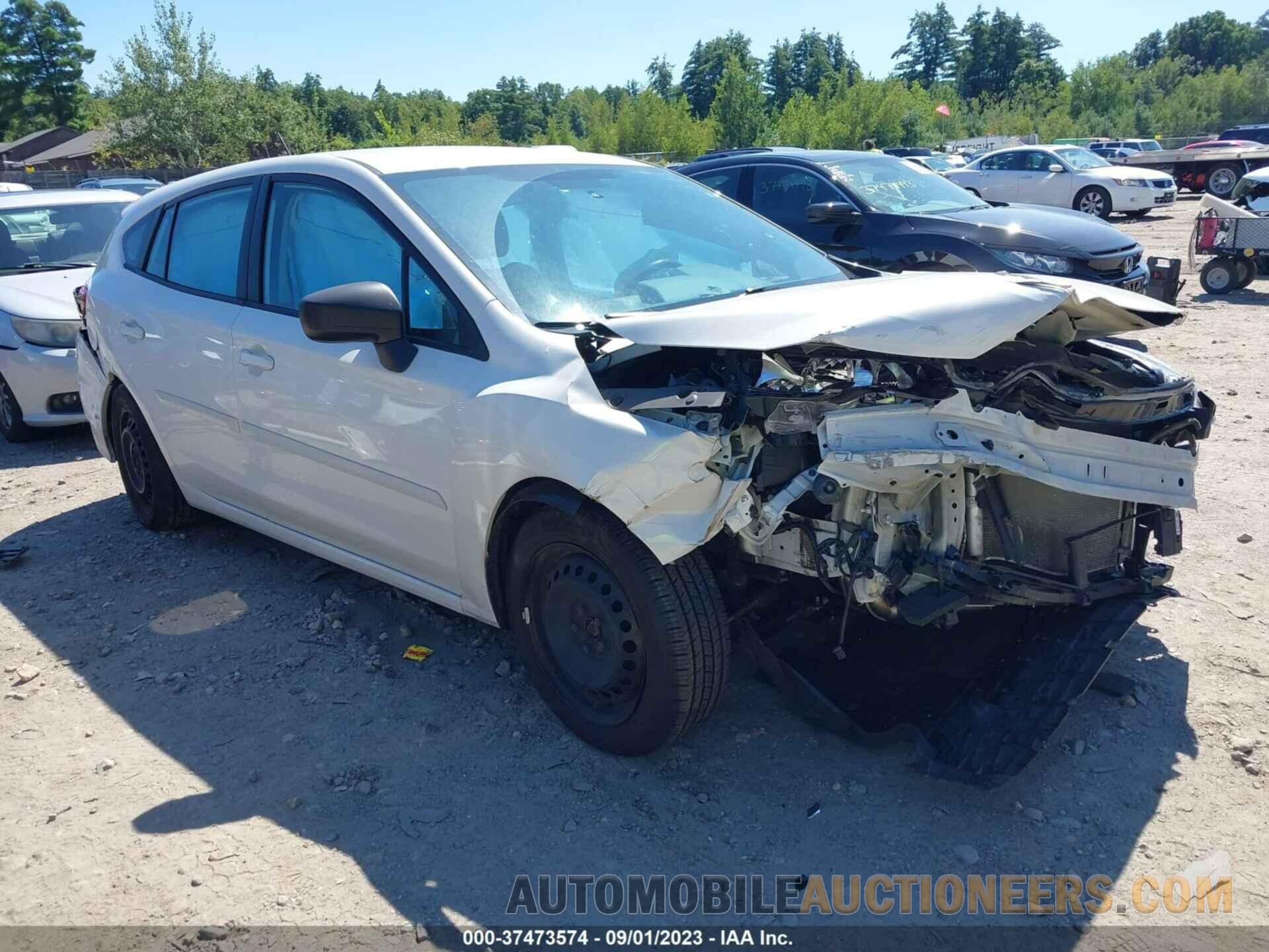 4S3GTAB61L3720195 SUBARU IMPREZA 2020