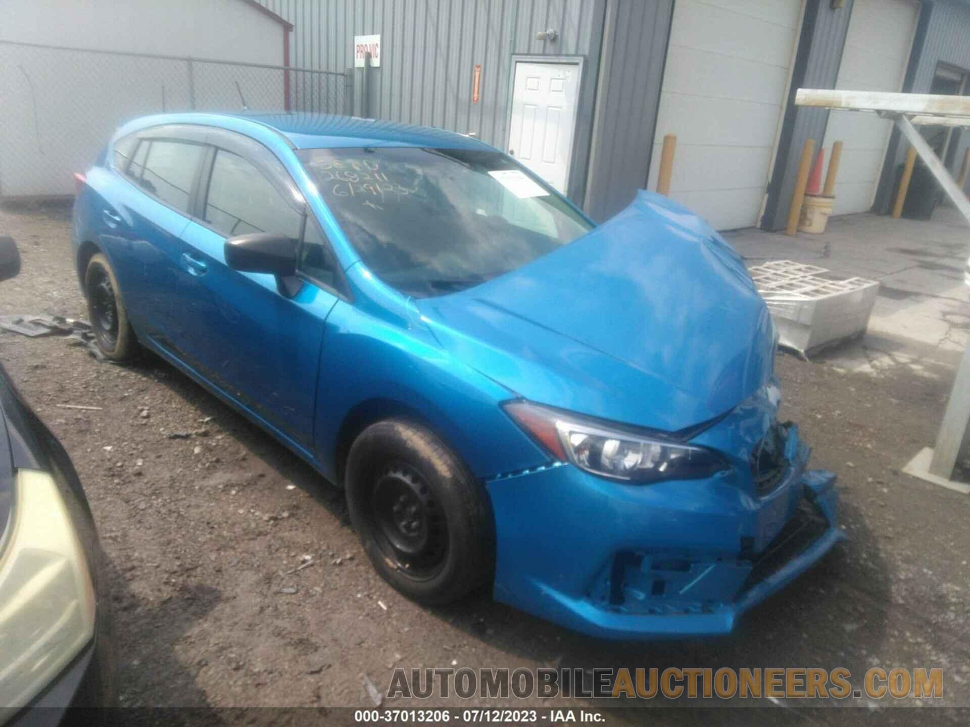 4S3GTAB61L3720598 SUBARU IMPREZA 2020