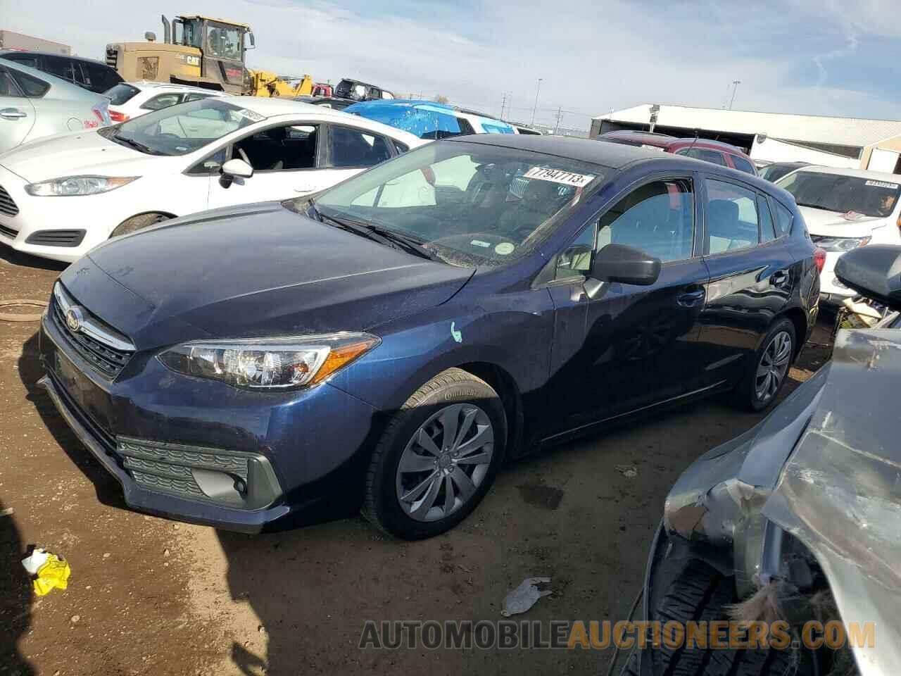 4S3GTAB61L3732640 SUBARU IMPREZA 2020