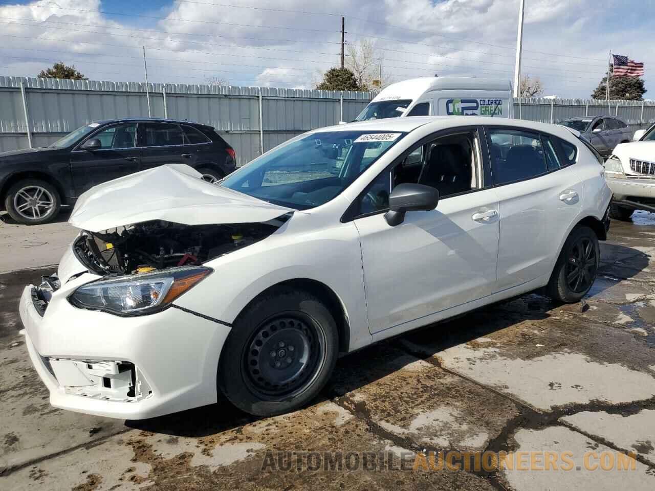 4S3GTAB61L3732685 SUBARU IMPREZA 2020