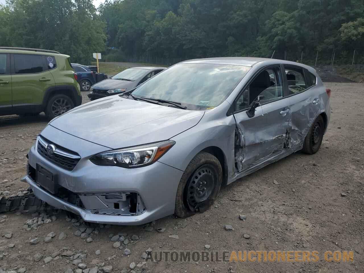 4S3GTAB61N3706977 SUBARU IMPREZA 2022