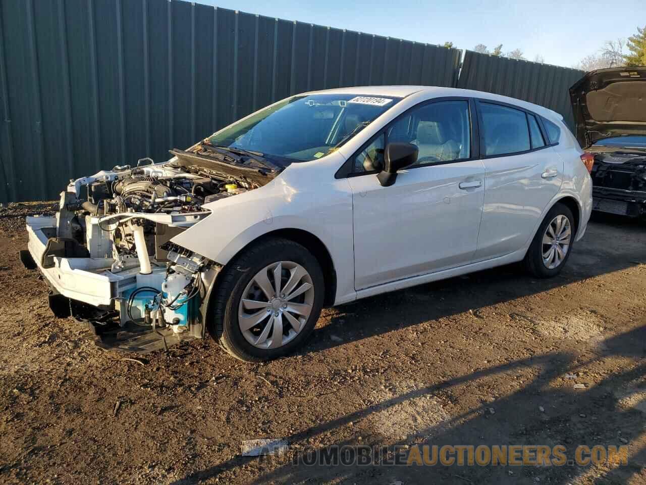 4S3GTAB61N3711113 SUBARU IMPREZA 2022