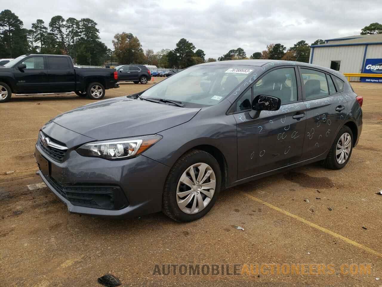 4S3GTAB61N3713539 SUBARU IMPREZA 2022