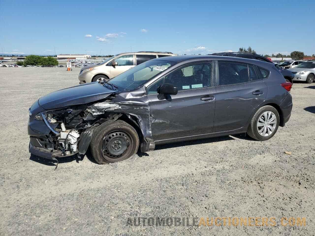 4S3GTAB61N3723830 SUBARU IMPREZA 2022