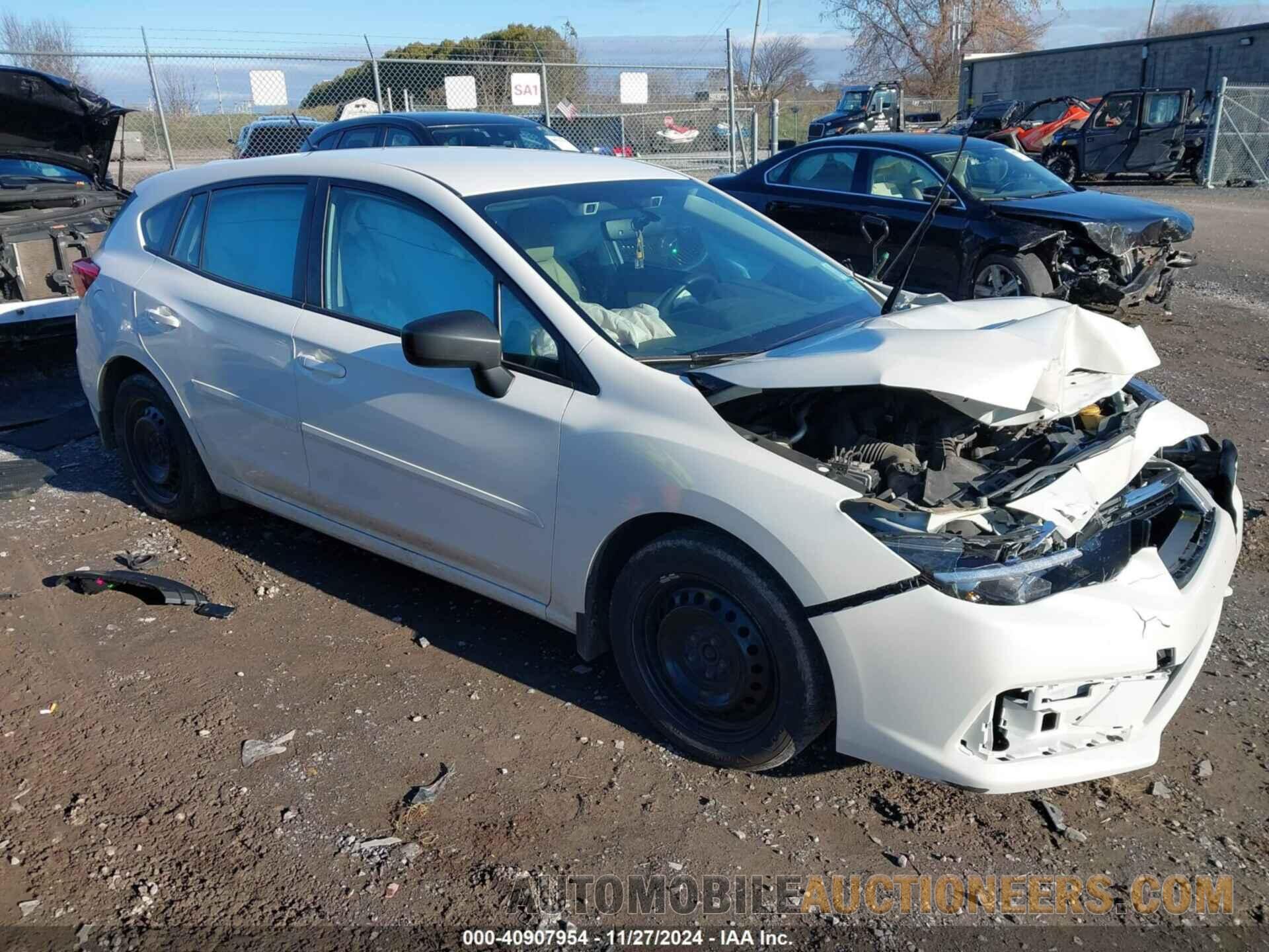 4S3GTAB61N3726954 SUBARU IMPREZA 2022