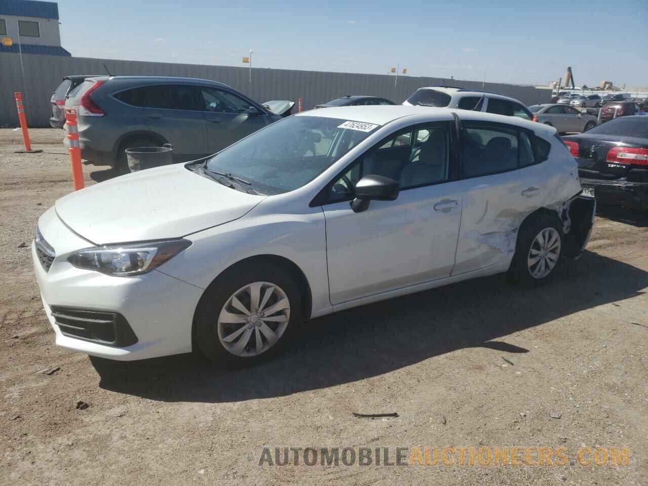 4S3GTAB61N3728901 SUBARU IMPREZA 2022