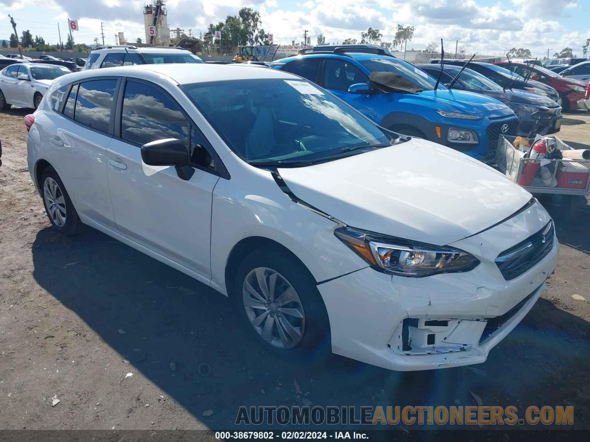 4S3GTAB61P3713690 SUBARU IMPREZA 2023