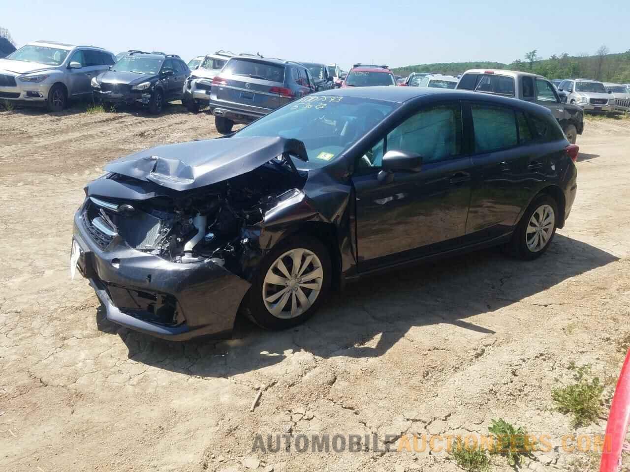 4S3GTAB61P3720509 SUBARU IMPREZA 2023