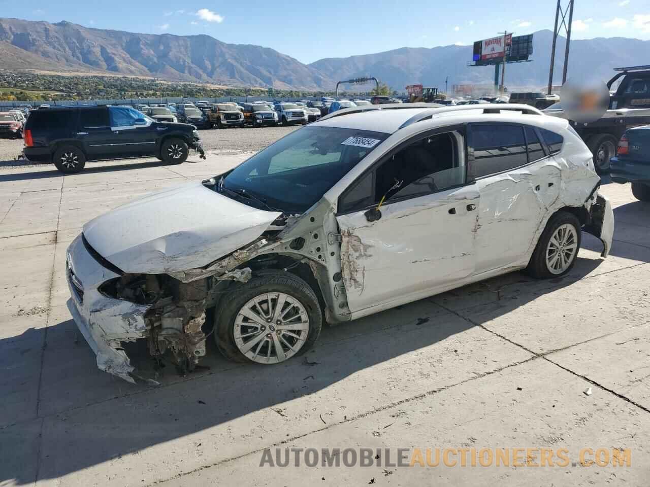 4S3GTAB62H3732217 SUBARU IMPREZA 2017