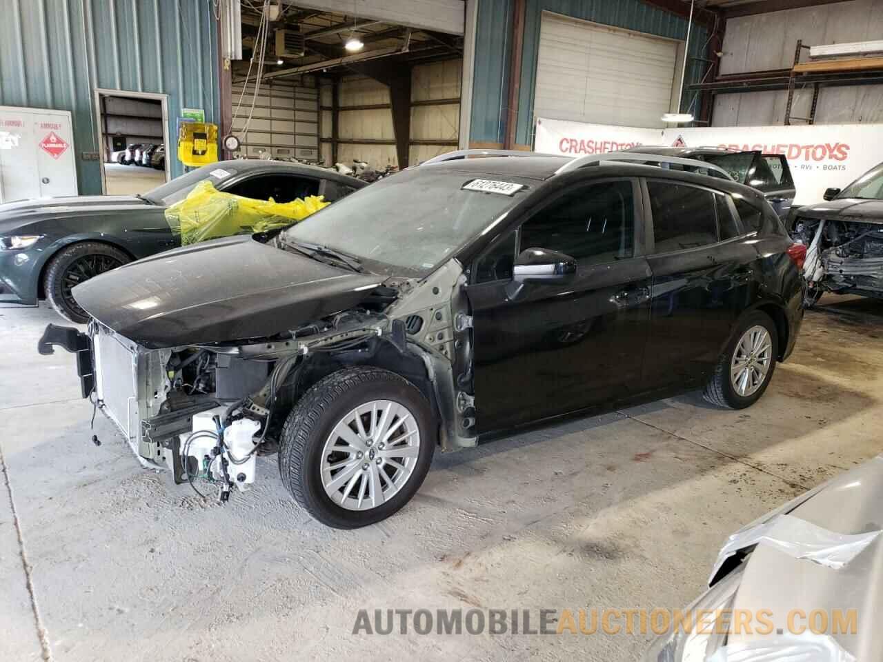 4S3GTAB62J3718517 SUBARU IMPREZA 2018