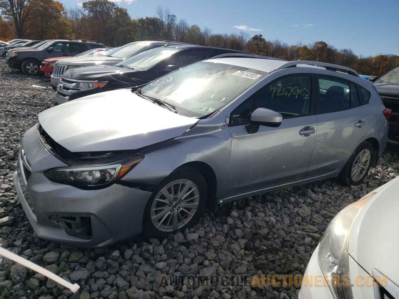 4S3GTAB62J3729162 SUBARU IMPREZA 2018