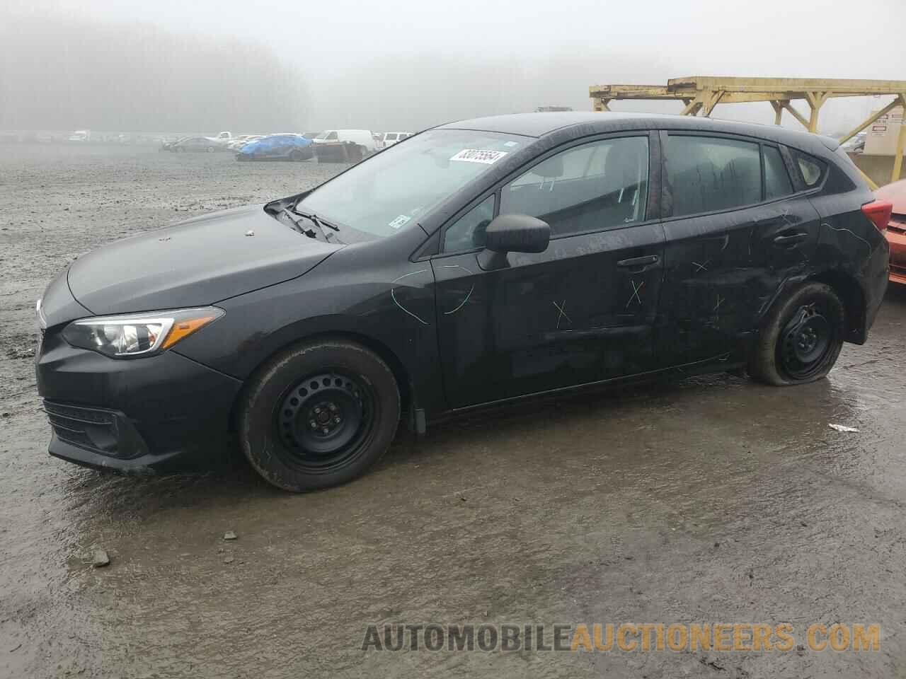 4S3GTAB62L3700537 SUBARU IMPREZA 2020