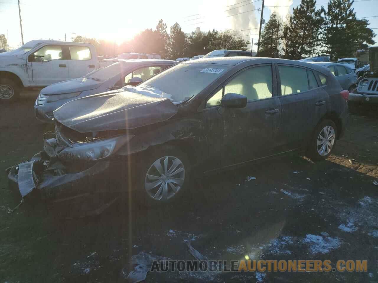 4S3GTAB62L3708248 SUBARU IMPREZA 2020