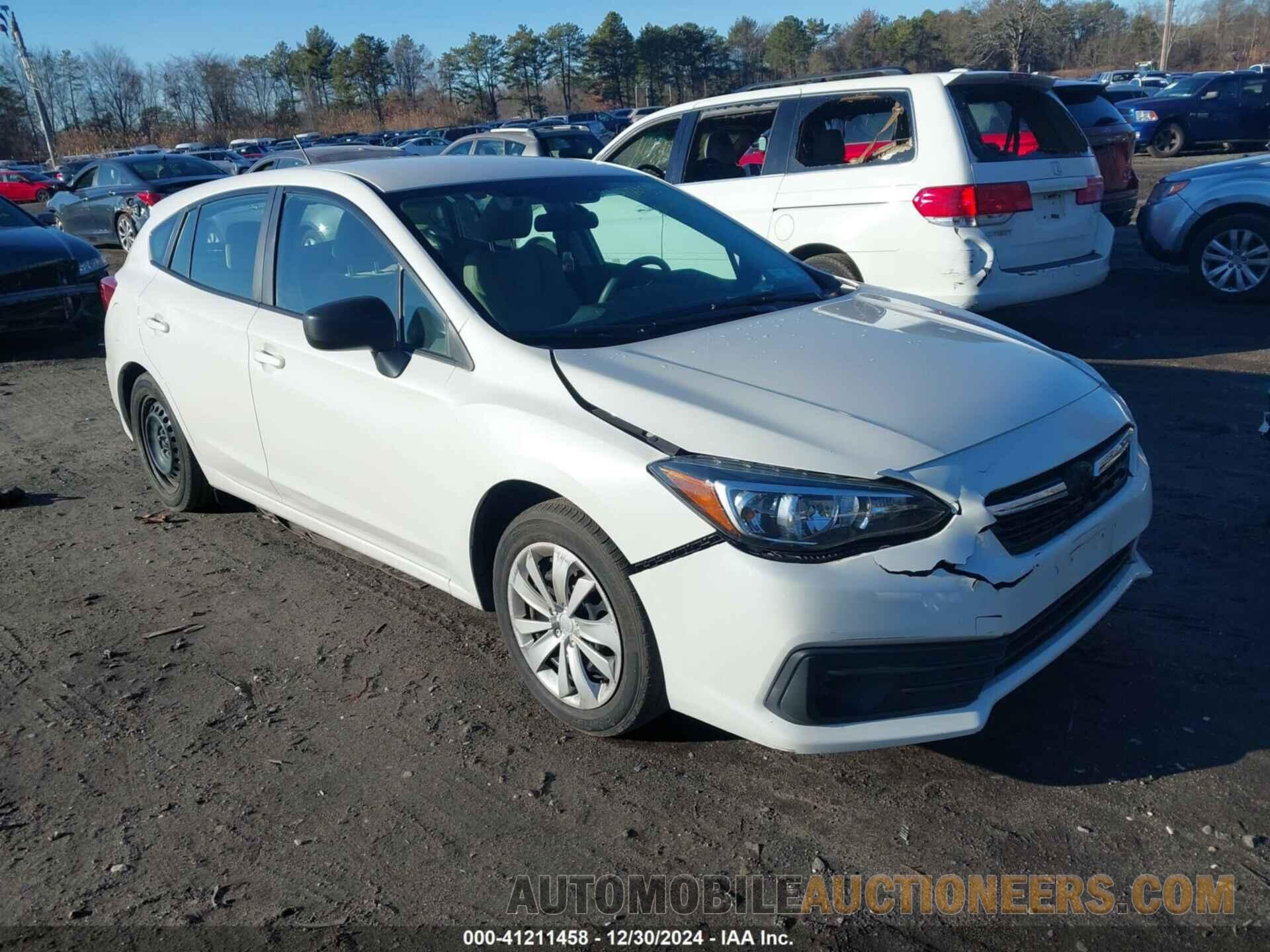 4S3GTAB62L3708475 SUBARU IMPREZA 2020