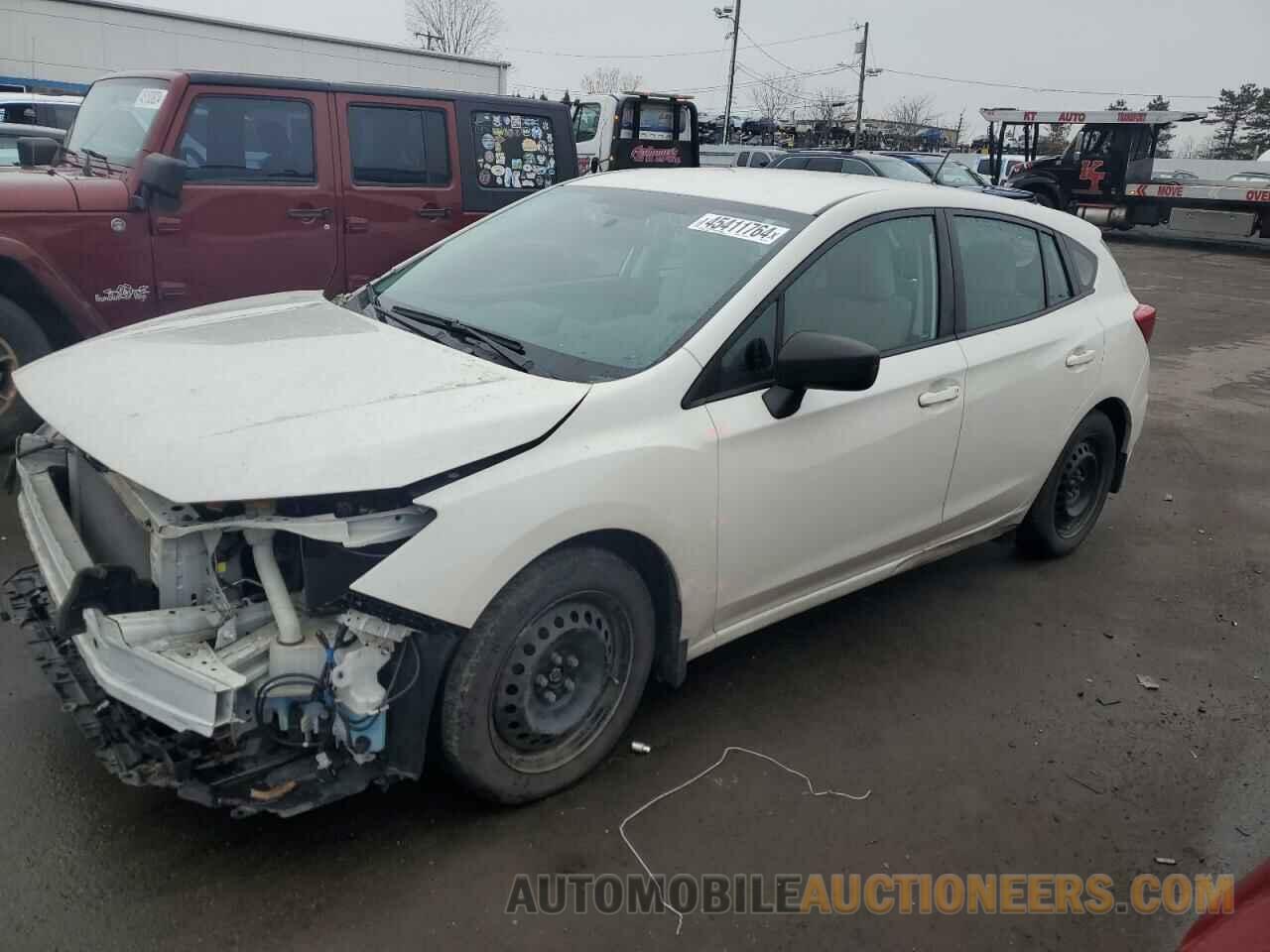 4S3GTAB62L3709612 SUBARU IMPREZA 2020