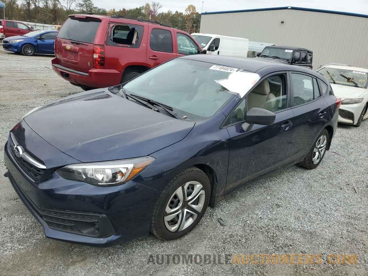 4S3GTAB62L3710615 SUBARU IMPREZA 2020