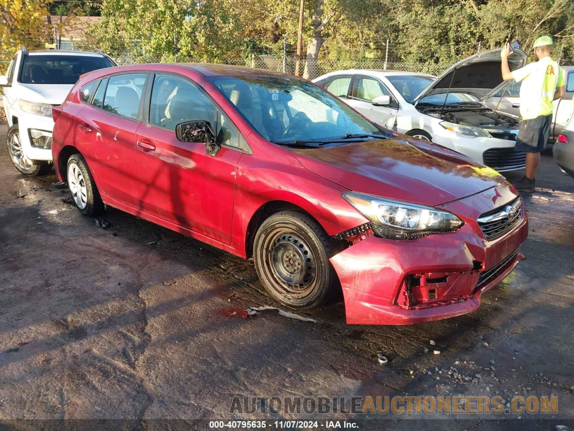 4S3GTAB62L3710887 SUBARU IMPREZA 2020