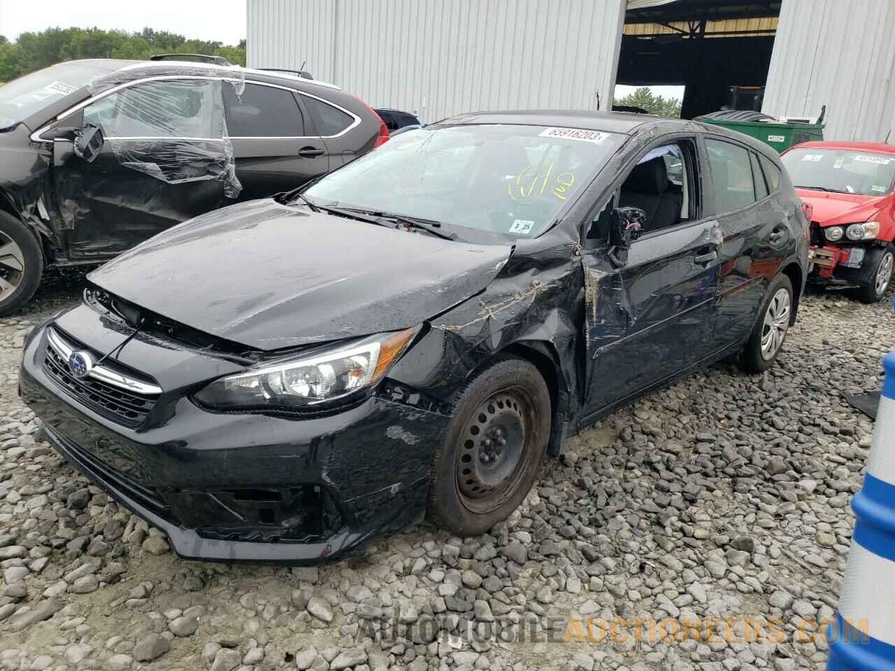 4S3GTAB62L3711165 SUBARU IMPREZA 2020