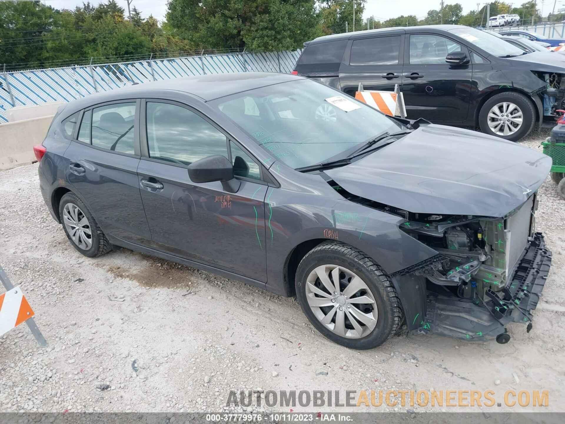 4S3GTAB62L3712185 SUBARU IMPREZA 2020