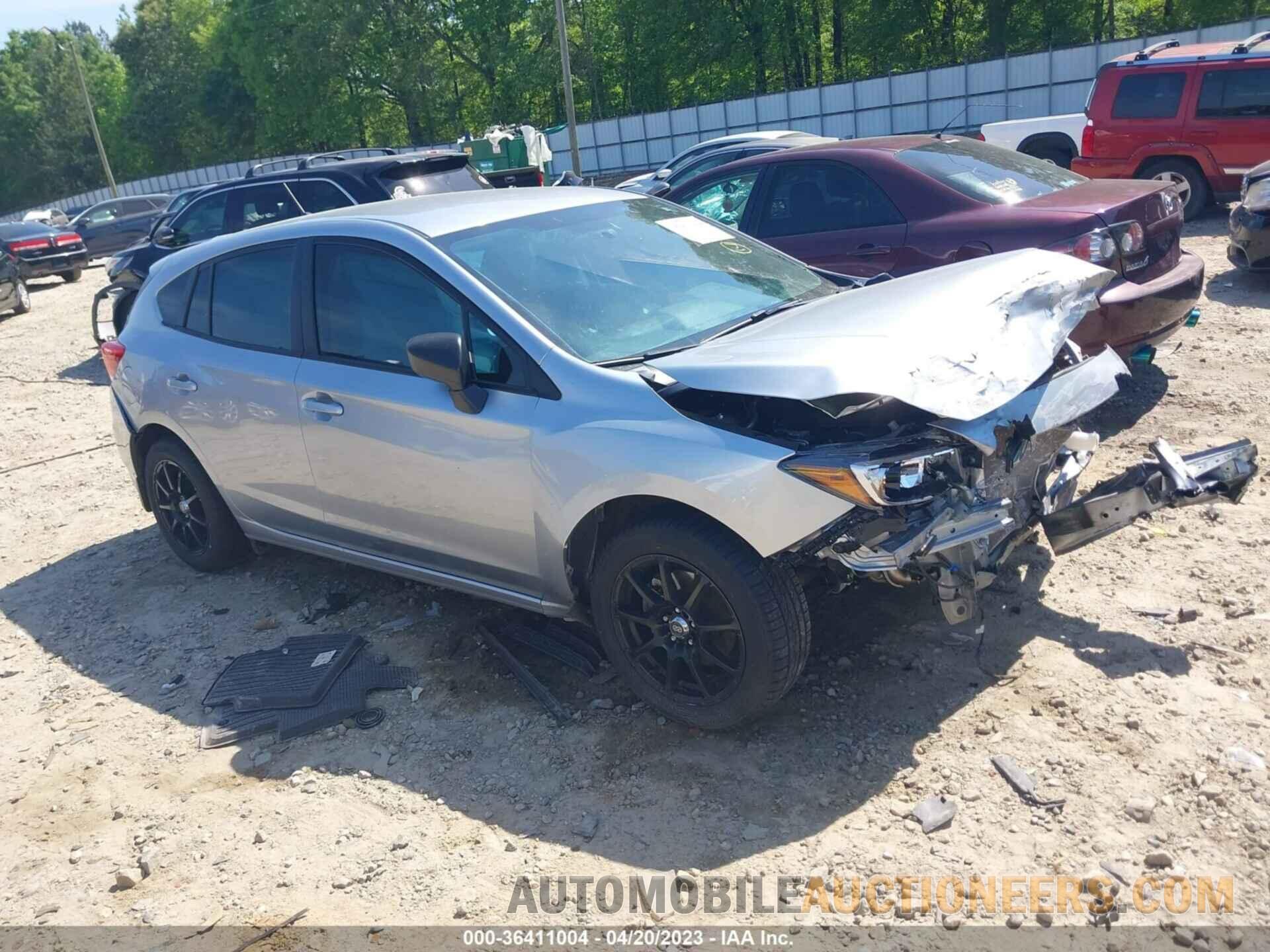 4S3GTAB62L3713899 SUBARU IMPREZA 2020