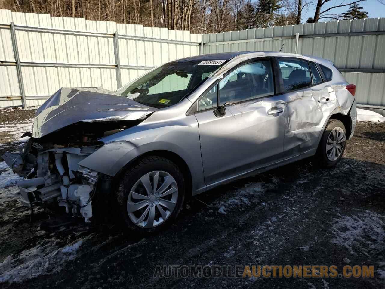 4S3GTAB62L3715300 SUBARU IMPREZA 2020