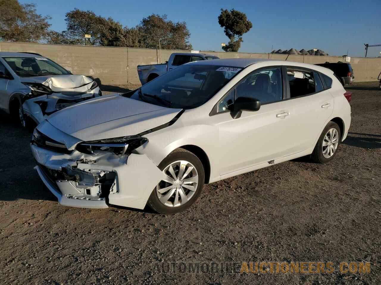 4S3GTAB62L3733344 SUBARU IMPREZA 2020