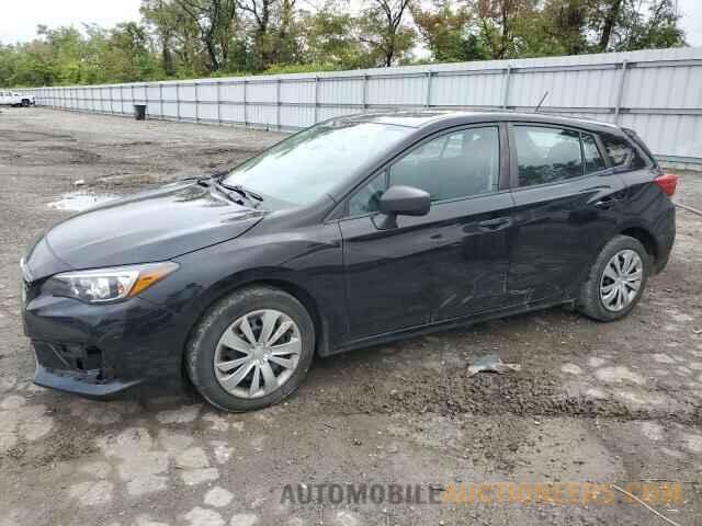 4S3GTAB62L3734199 SUBARU IMPREZA 2020