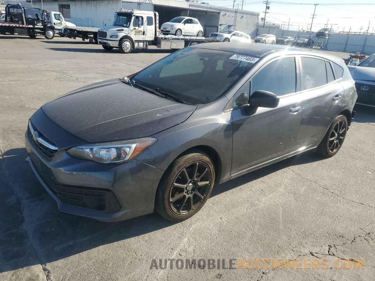 4S3GTAB62M3712821 SUBARU IMPREZA 2021