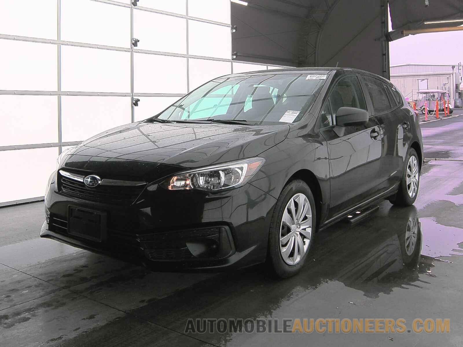 4S3GTAB62N3702386 Subaru Impreza 2022