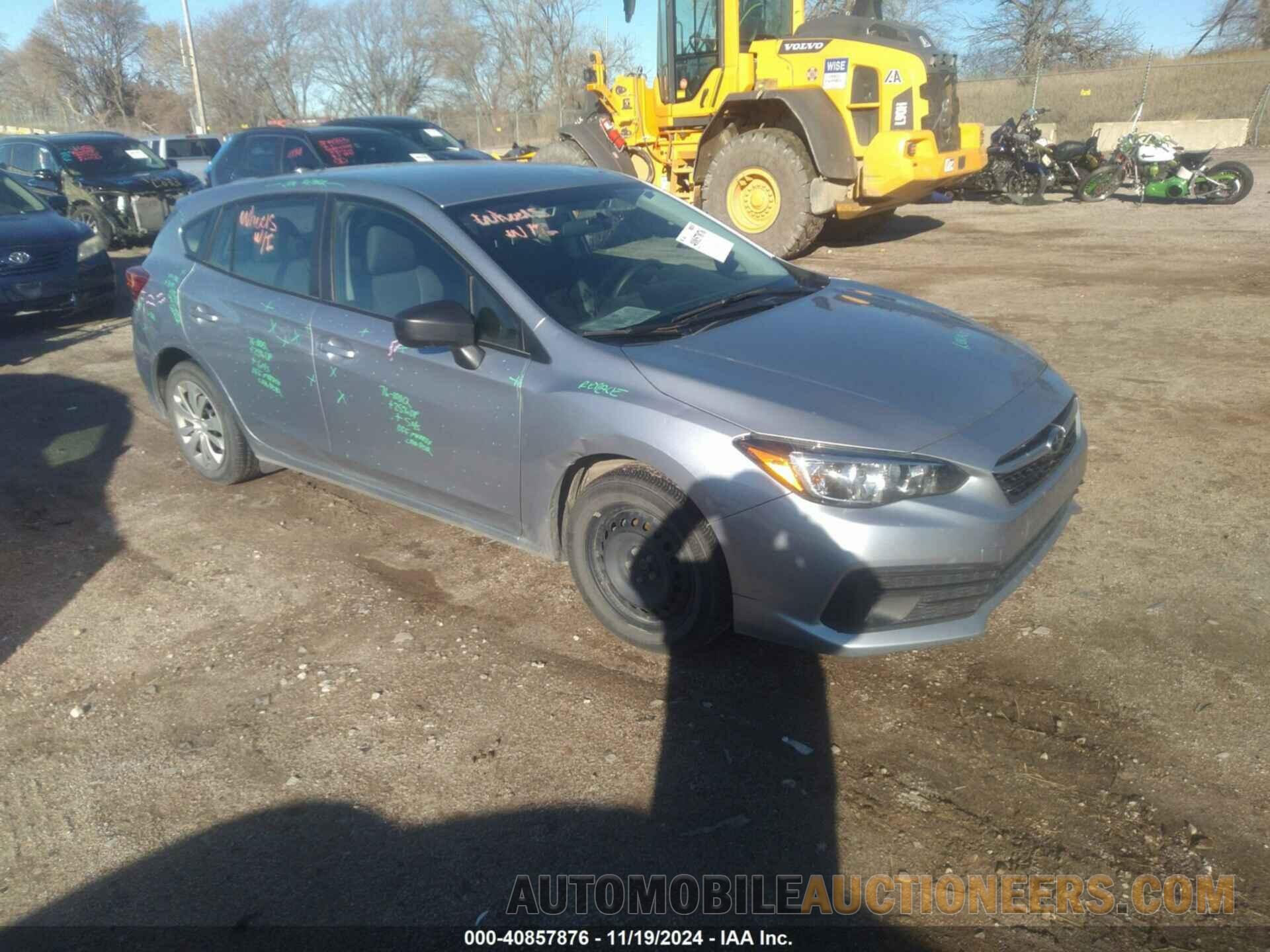 4S3GTAB62N3718085 SUBARU IMPREZA 2022