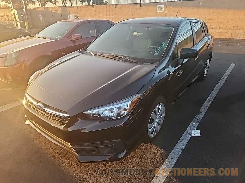 4S3GTAB62N3718622 Subaru Impreza 2022