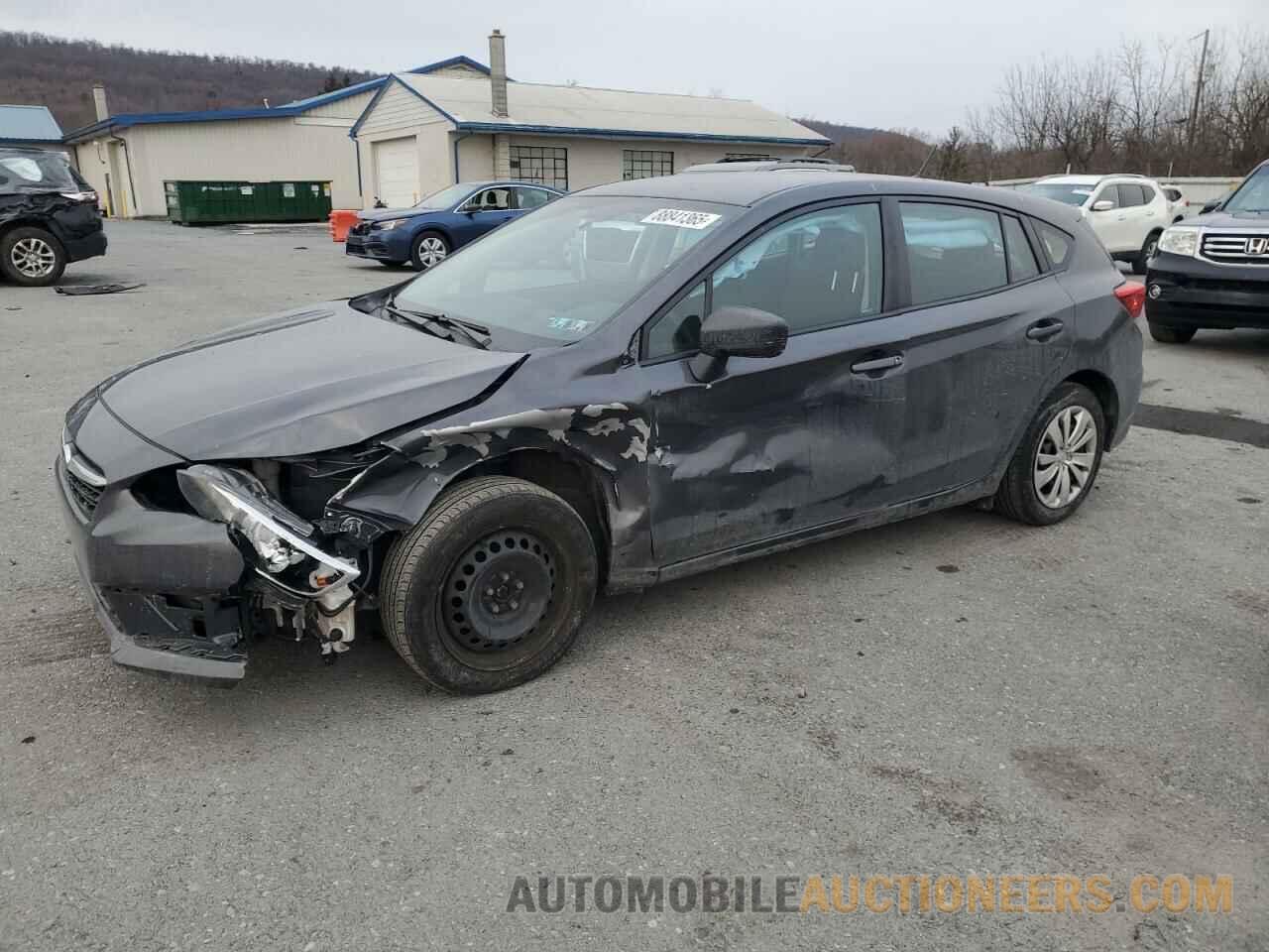 4S3GTAB62P3706232 SUBARU IMPREZA 2023