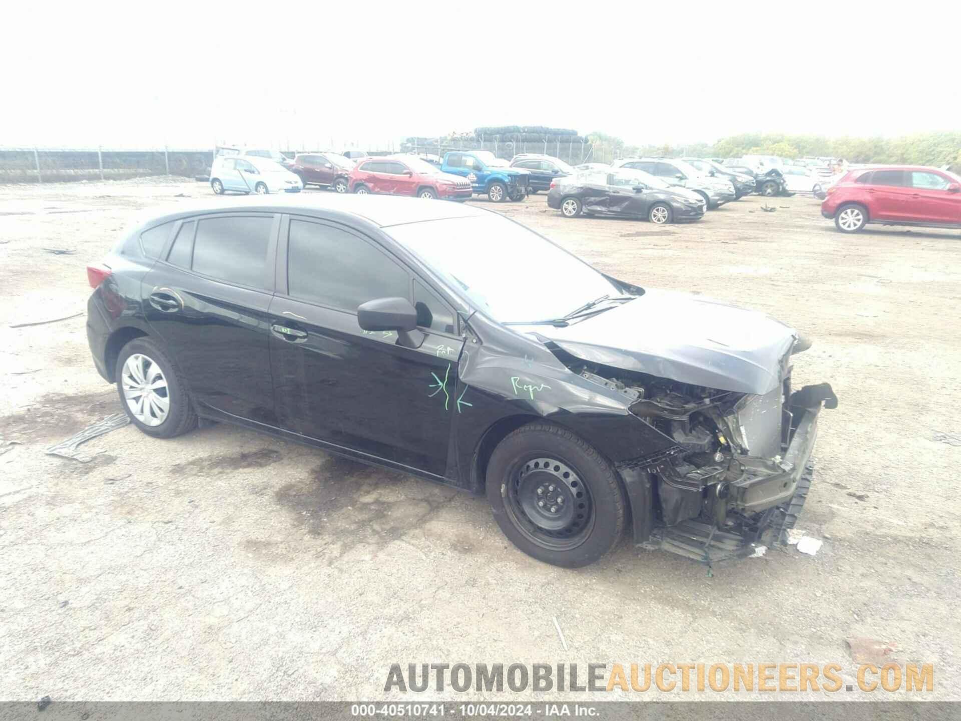 4S3GTAB62P3706912 SUBARU IMPREZA 2023