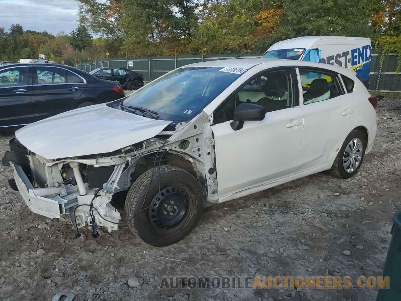 4S3GTAB62P3718865 SUBARU IMPREZA 2023