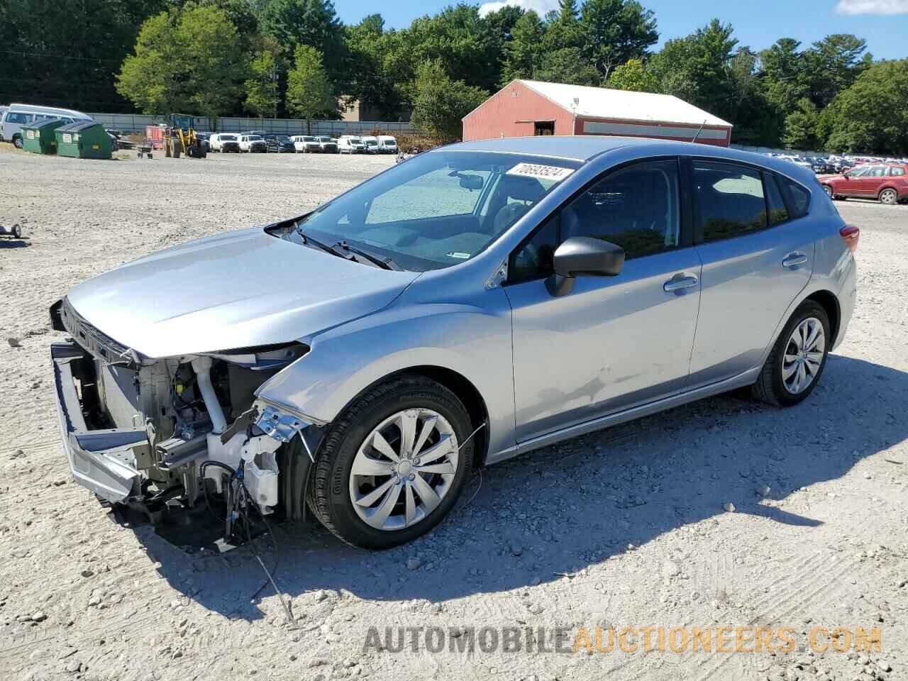 4S3GTAB62P3719773 SUBARU IMPREZA 2023