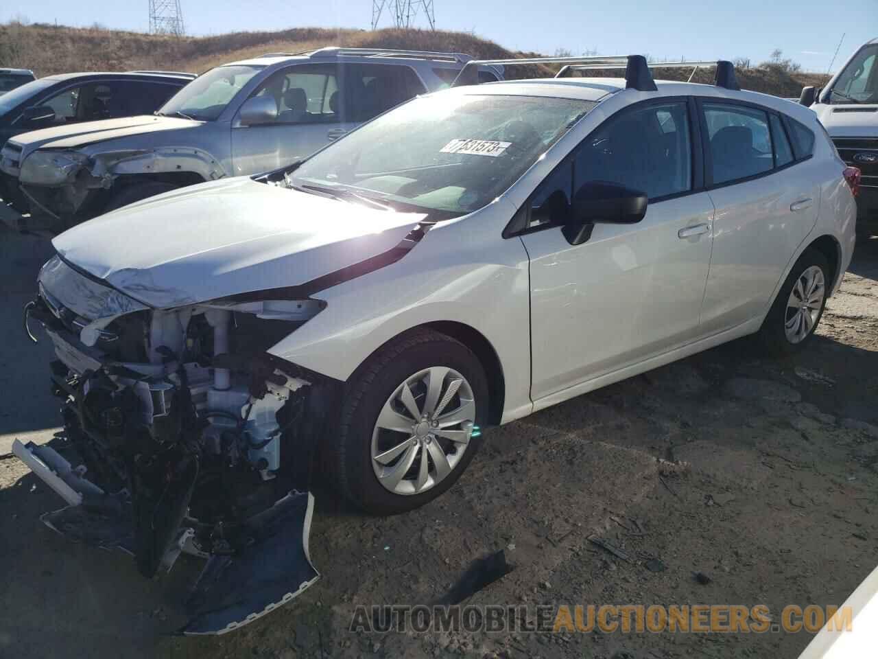 4S3GTAB62P3722463 SUBARU IMPREZA 2023