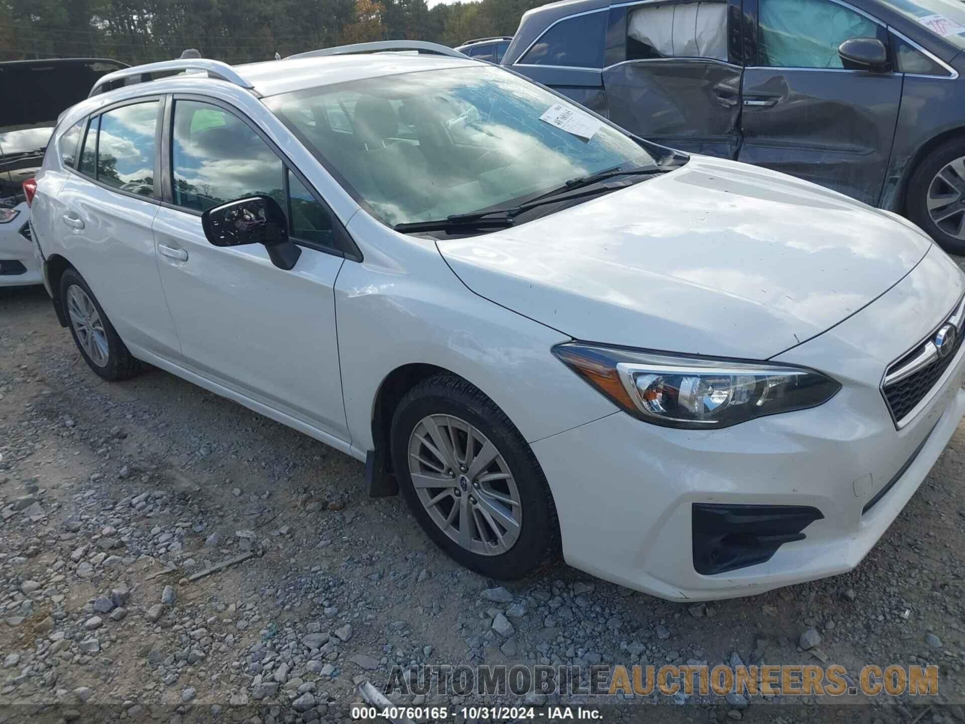 4S3GTAB63H3701655 SUBARU IMPREZA 2017