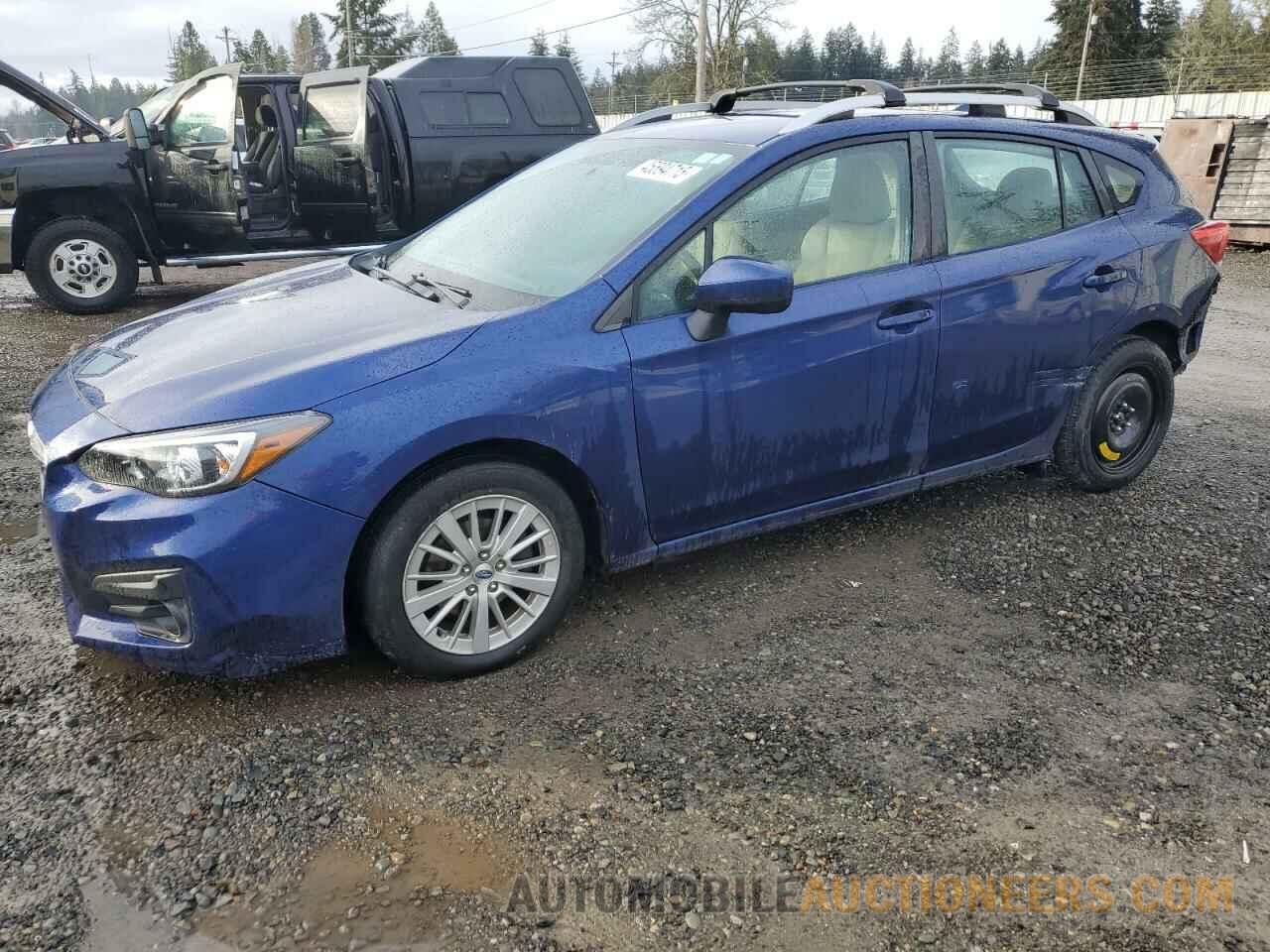 4S3GTAB63H3751245 SUBARU IMPREZA 2017