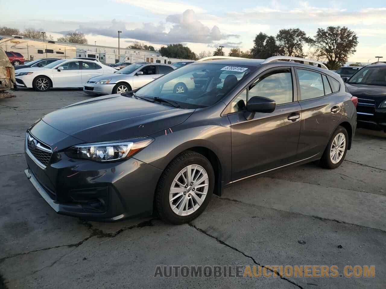 4S3GTAB63J3714461 SUBARU IMPREZA 2018