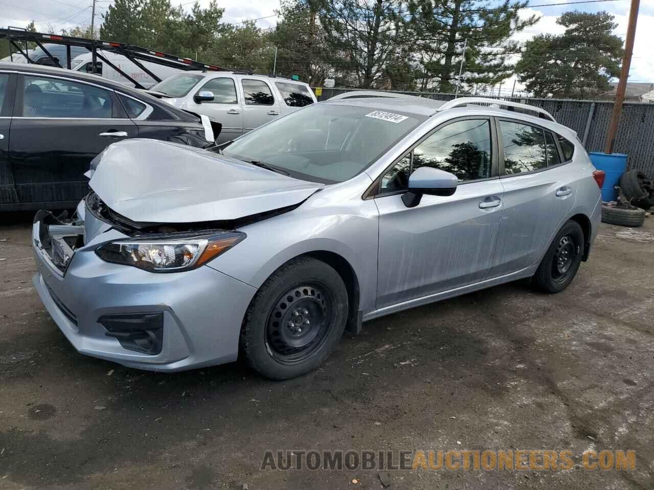 4S3GTAB63J3721314 SUBARU IMPREZA 2018